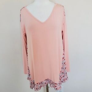 Matilda Jane Pink Blouse